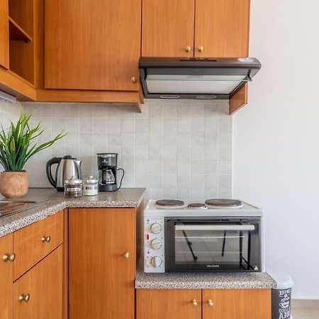 Urban Apt Next University 4 Ηράκλειο Κρήτης Εξωτερικό φωτογραφία