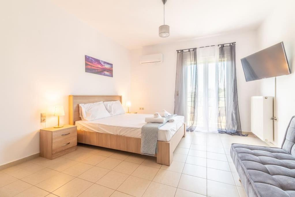 Urban Apt Next University 4 Ηράκλειο Κρήτης Εξωτερικό φωτογραφία