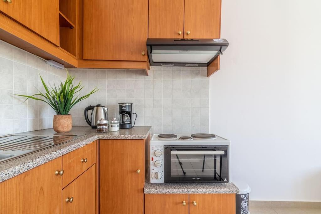 Urban Apt Next University 4 Ηράκλειο Κρήτης Εξωτερικό φωτογραφία