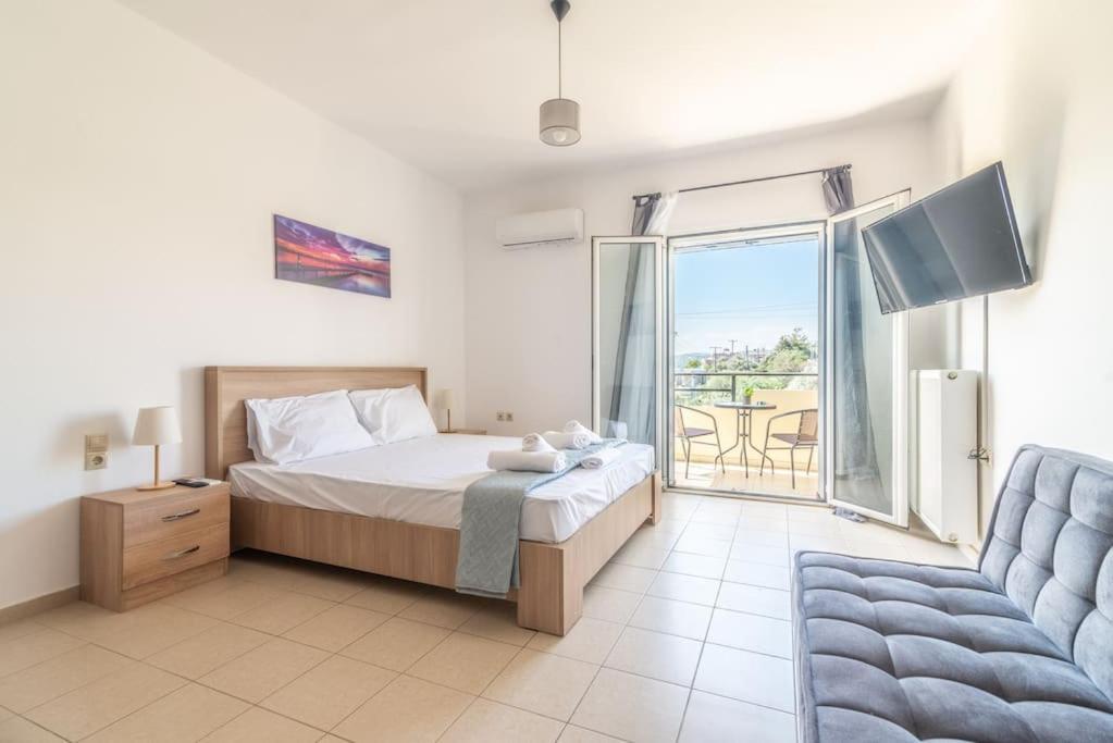Urban Apt Next University 4 Ηράκλειο Κρήτης Εξωτερικό φωτογραφία