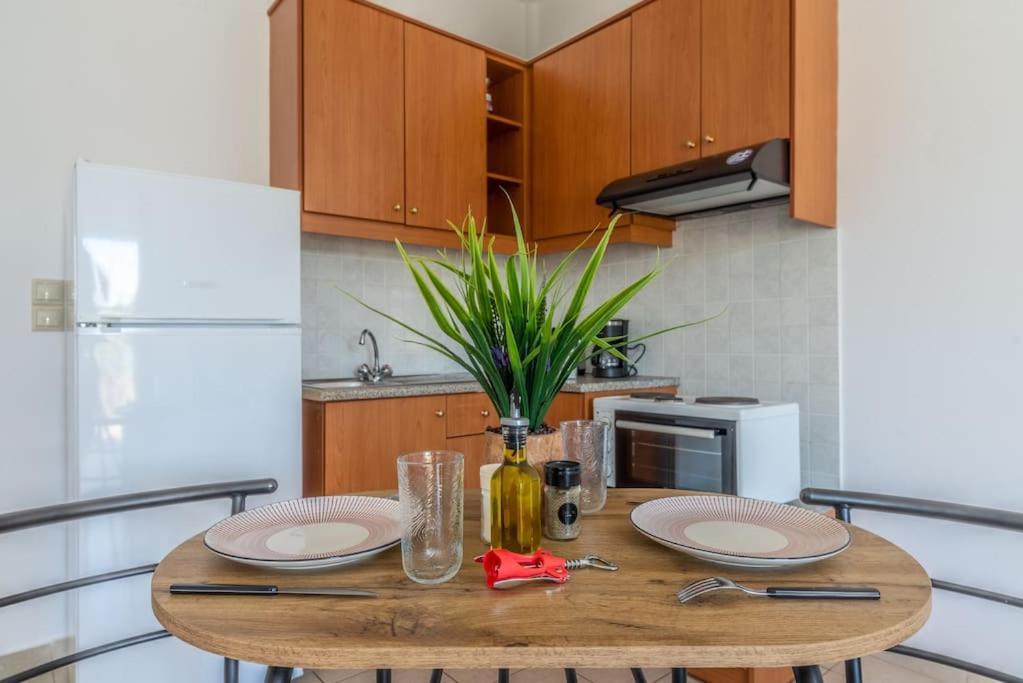 Urban Apt Next University 4 Ηράκλειο Κρήτης Εξωτερικό φωτογραφία